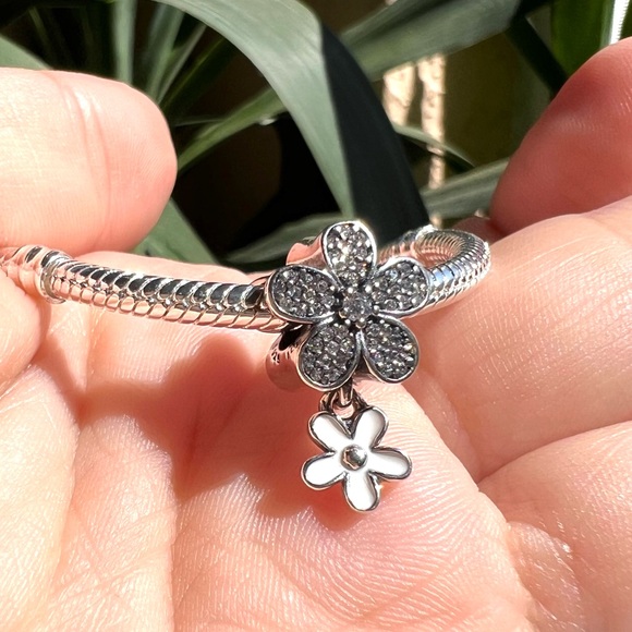 Dazzling Daisy Duo Charm - Picture 15 of 15